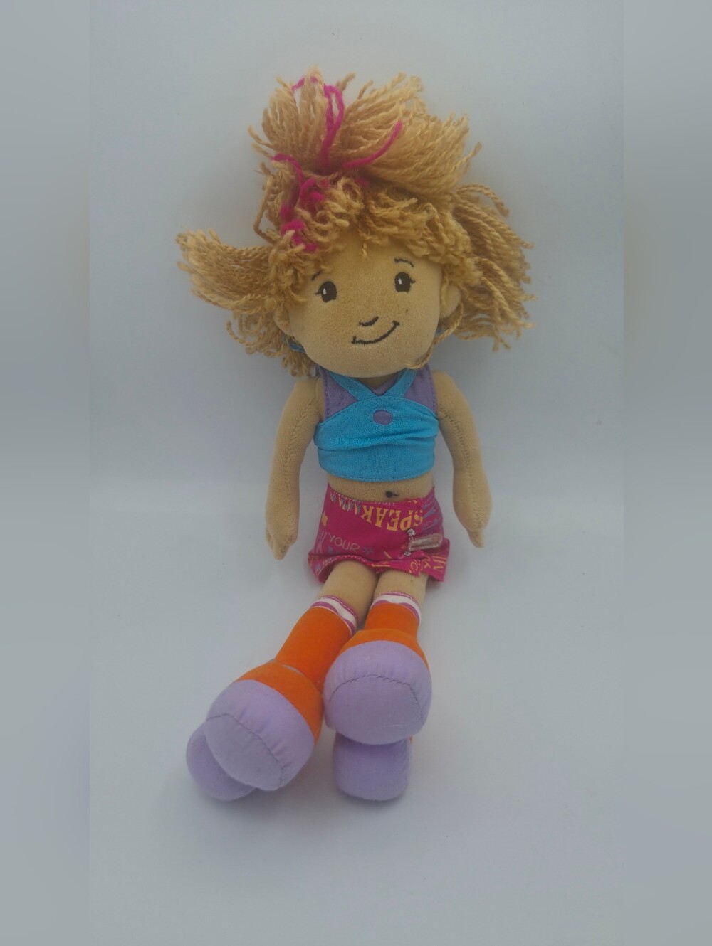 Manhattan Toy - Groovy Girls -  Danika Doll